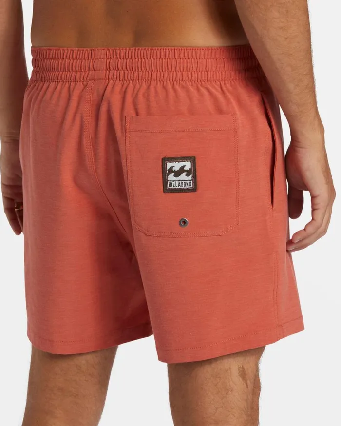 Billabong Every Other Day Layback 16034 Boardshorts Dusty Red Mens Short Length 16034 8211 175034 Billabong Every Other Day Layback 16034 Boardshorts Dusty Red Mens Short Length 16034 8211 175034