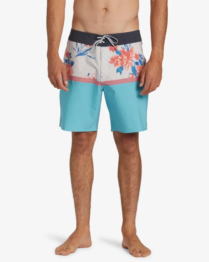 Billabong Fifty50 Pro 19034 Boardshorts Stone Mens Pro Boardshorts Billabong Fifty50 Pro 19034 Boardshorts Stone Mens Pro Boardshorts