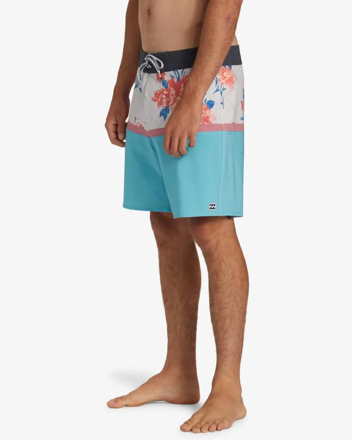 Billabong Fifty50 Pro 19034 Boardshorts Stone Mens Pro Boardshorts Billabong Fifty50 Pro 19034 Boardshorts Stone Mens Pro Boardshorts
