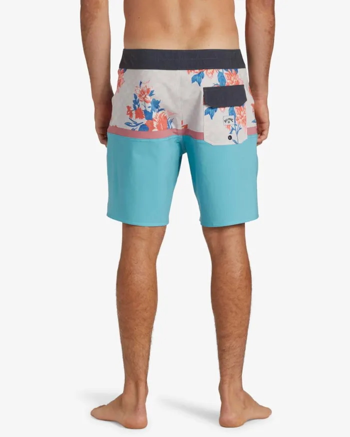 Billabong Fifty50 Pro 19034 Boardshorts Stone Mens Pro Boardshorts Billabong Fifty50 Pro 19034 Boardshorts Stone Mens Pro Boardshorts