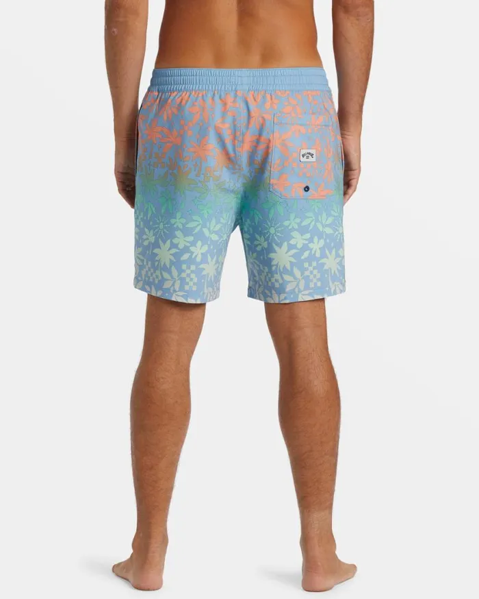 Billabong Good Times Layback 16034 Volley Shorts Coastal Blue Mens Short Length 16034 8211 175034 Billabong Good Times Layback 16034 Volley Shorts Coastal Blue Mens Short Length 16034 8211 175034