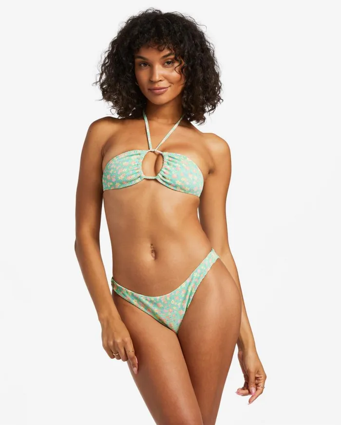 Billabong I Sea You Tanlines Triangle Bikini Top Spearmint Womens Bikinis Billabong I Sea You Tanlines Triangle Bikini Top Spearmint Womens Bikinis