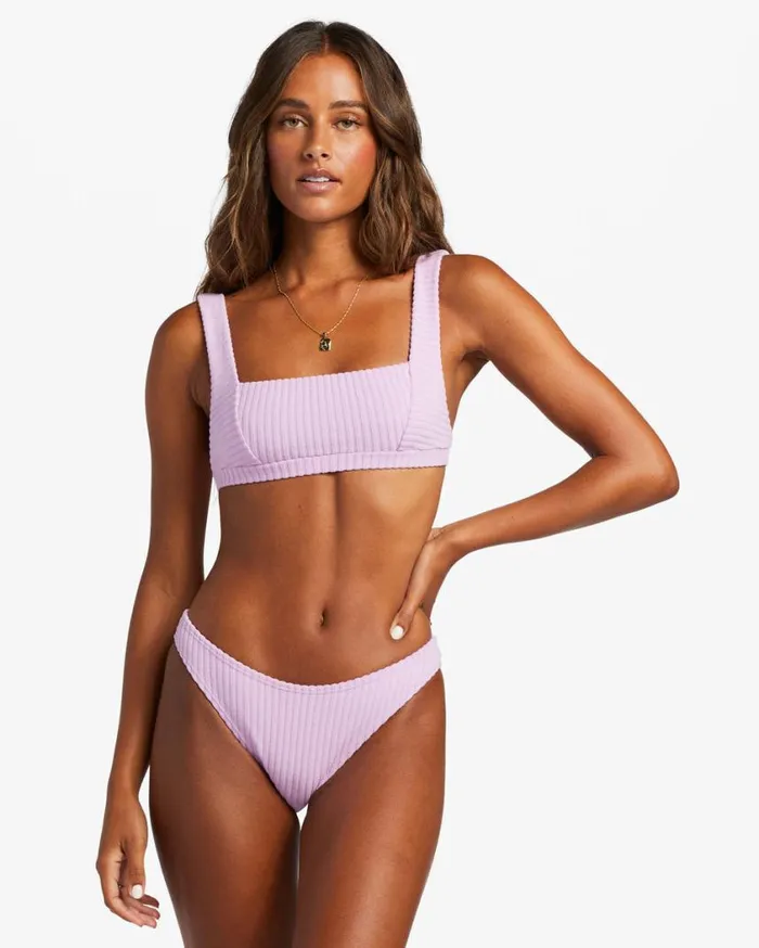 Billabong In The Loop Tank Bikini Top Tulip Womens Bikini Tops Billabong In The Loop Tank Bikini Top Tulip Womens Bikini Tops