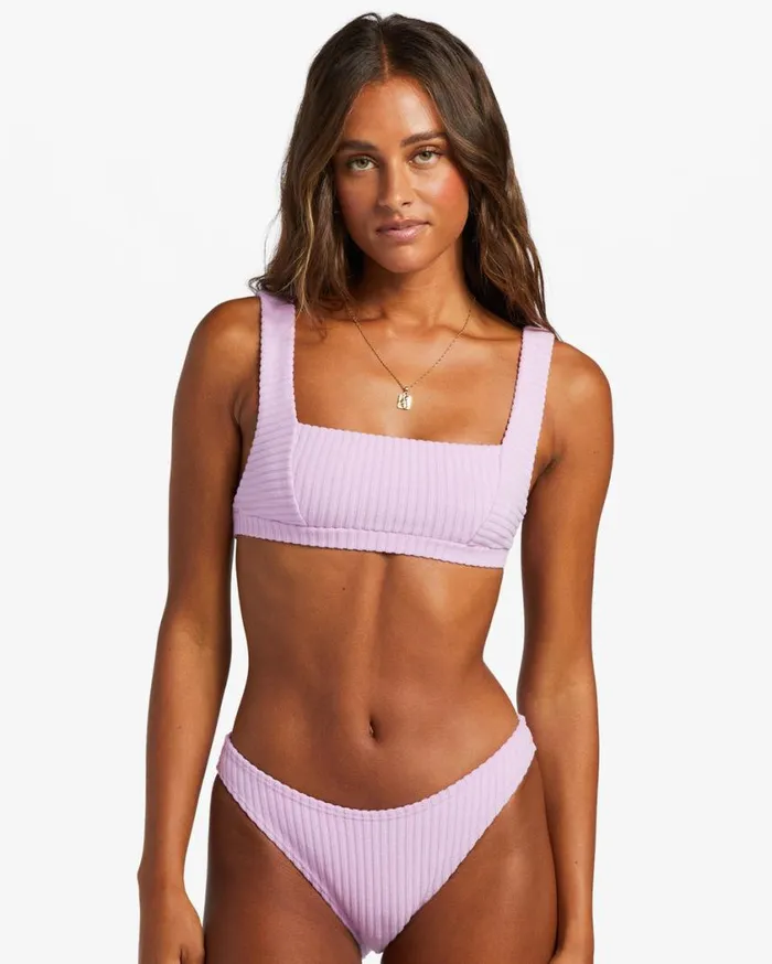 Billabong In The Loop Tank Bikini Top Tulip Womens Bikini Tops Billabong In The Loop Tank Bikini Top Tulip Womens Bikini Tops