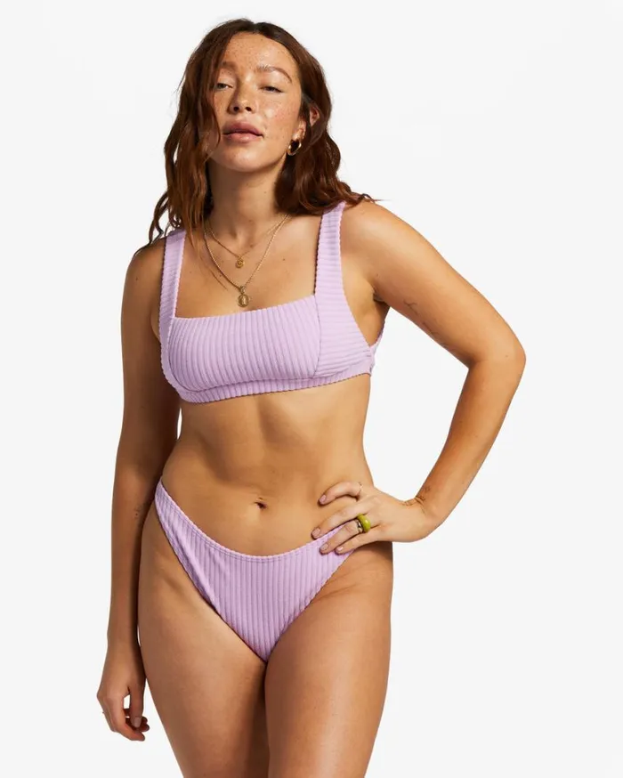 Billabong In The Loop Tank Bikini Top Tulip Womens Bikini Tops Billabong In The Loop Tank Bikini Top Tulip Womens Bikini Tops
