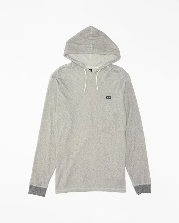 Billabong Keystone Hoodie Oatmeal Mens TShirts Billabong Keystone Hoodie Oatmeal Mens TShirts