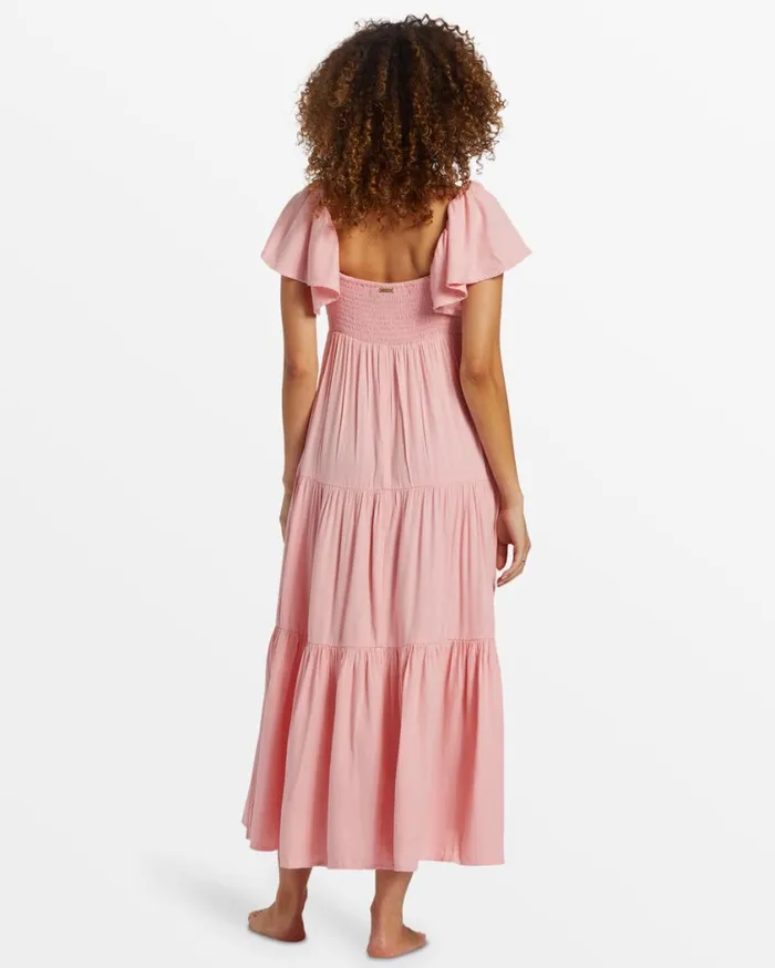 Billabong Last Light Dress Sandstorm Womens Dresses Billabong Last Light Dress Sandstorm Womens Dresses
