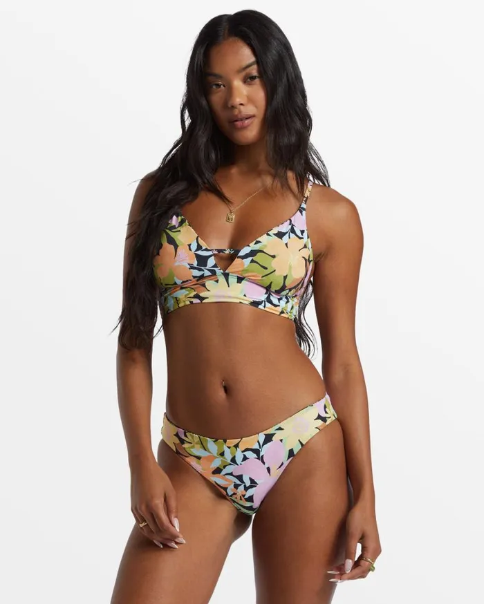 Billabong Mas Aloha Lowrider Reversible Bikini Bottoms Multi Womens Bikini Bottoms Billabong Mas Aloha Lowrider Reversible Bikini Bottoms Multi Womens Bikini Bottoms