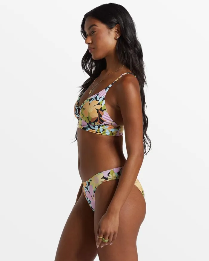 Billabong Mas Aloha Lowrider Reversible Bikini Bottoms Multi Womens Bikini Bottoms Billabong Mas Aloha Lowrider Reversible Bikini Bottoms Multi Womens Bikini Bottoms