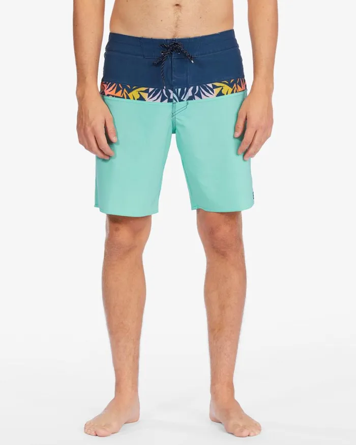 Billabong Momentum Pro Boardshorts 19034 Aqua Mens Pro Boardshorts Billabong Momentum Pro Boardshorts 19034 Aqua Mens Pro Boardshorts