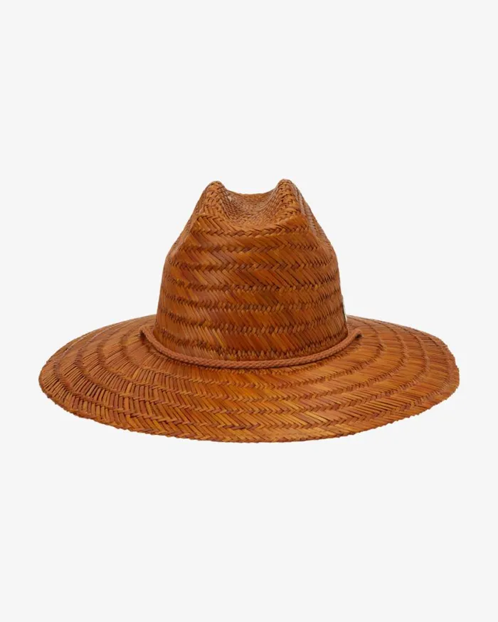 Billabong New Comer Straw Hat Summer Spice Womens Beach Accessories Billabong New Comer Straw Hat Summer Spice Womens Beach Accessories