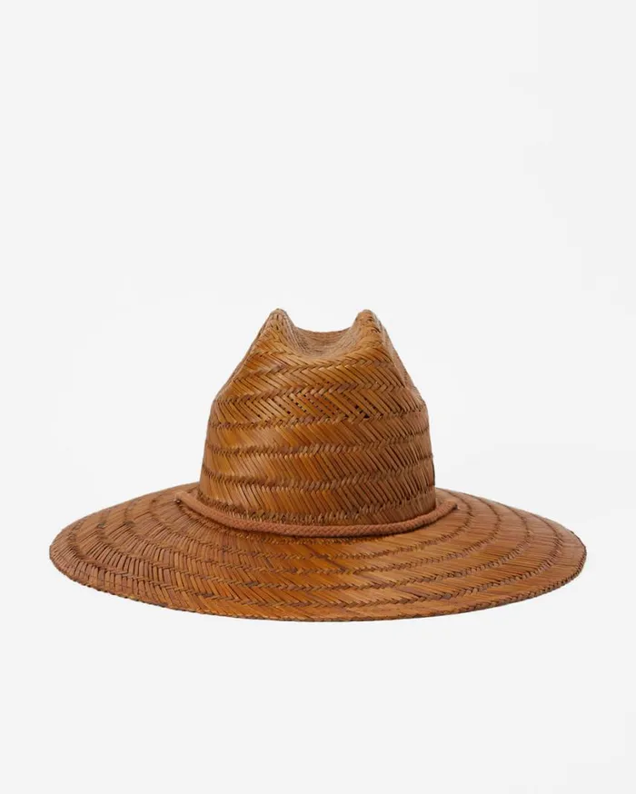 Billabong New Comer Straw Hat Summer Spice Womens Beach Accessories Billabong New Comer Straw Hat Summer Spice Womens Beach Accessories