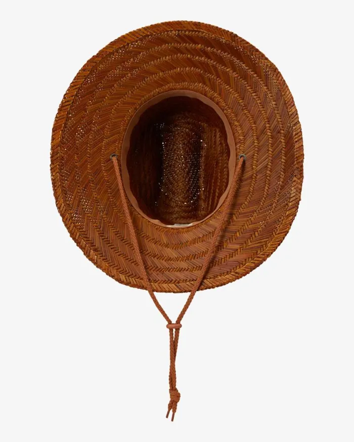 Billabong New Comer Straw Hat Summer Spice Womens Beach Accessories Billabong New Comer Straw Hat Summer Spice Womens Beach Accessories