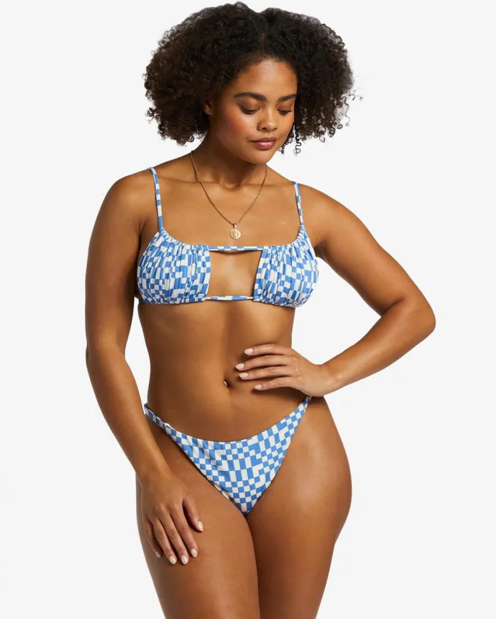 Billabong Out Of The Blue Alina Bralette Bikini Top Seaside Womens Bikinis Billabong Out Of The Blue Alina Bralette Bikini Top Seaside Womens Bikinis