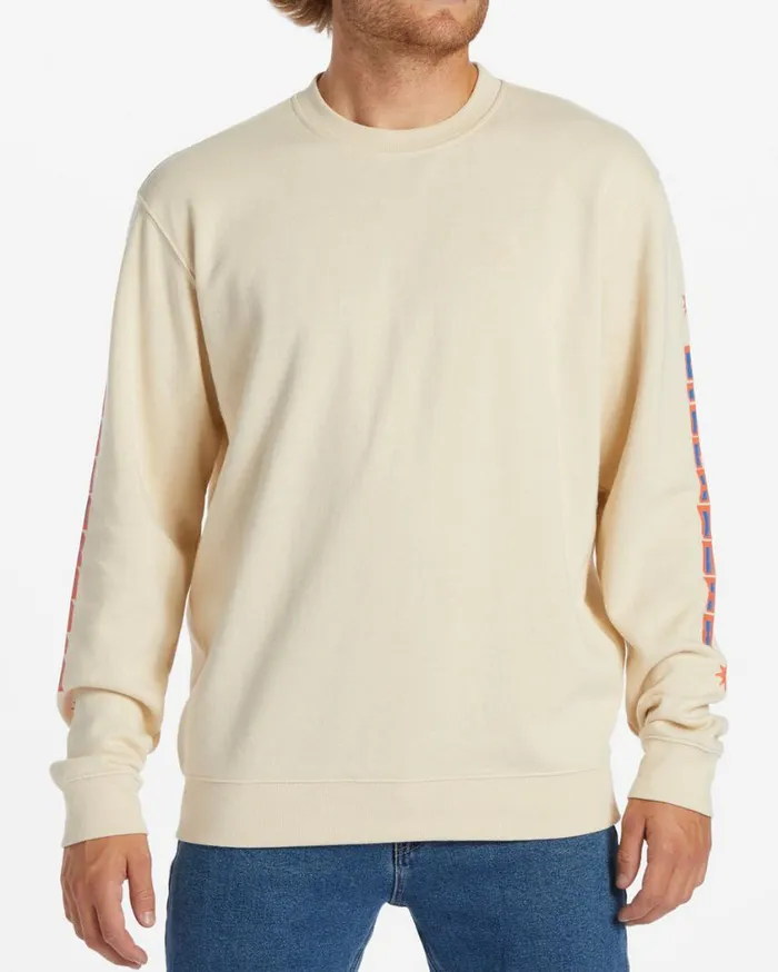 Billabong Short Sands Sweatshirt Chino Mens Hoodies and Fleece