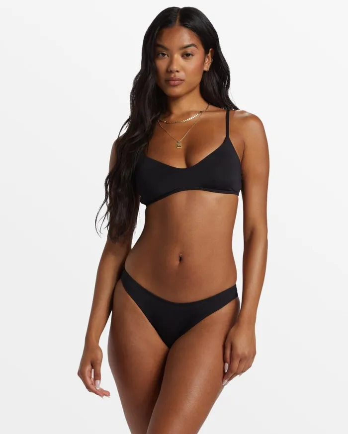 Billabong Sol Searcher Hike Bikini Bottoms Black Pebble Womens Bikinis Billabong Sol Searcher Hike Bikini Bottoms Black Pebble Womens Bikinis