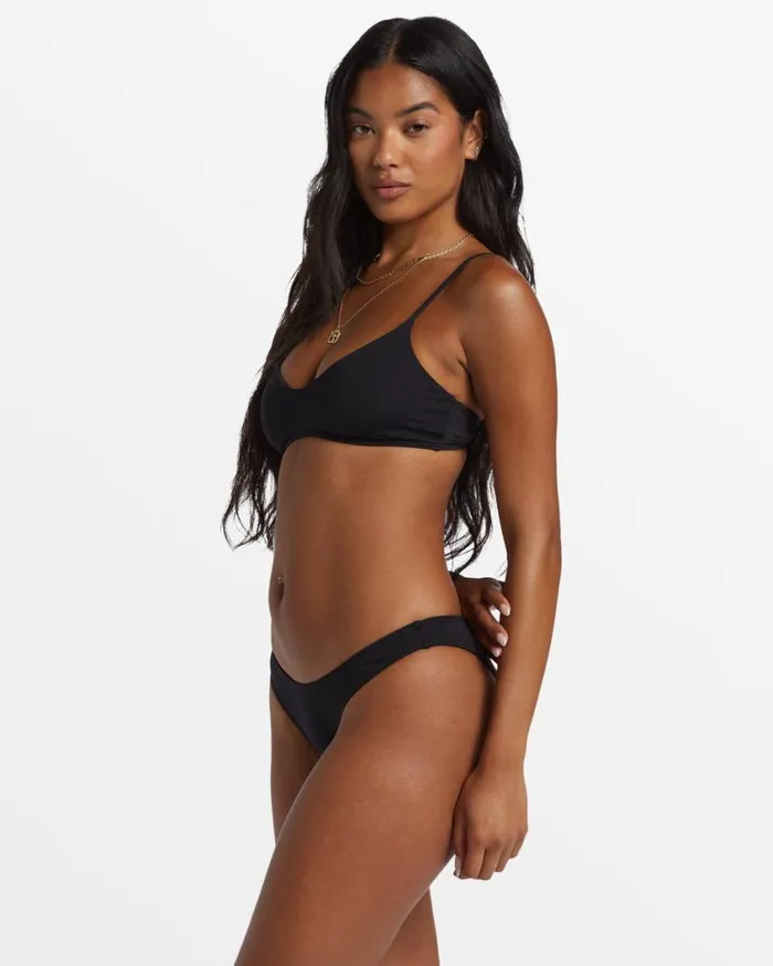 Billabong Sol Searcher Hike Bikini Bottoms Black Pebble Womens Bikinis Billabong Sol Searcher Hike Bikini Bottoms Black Pebble Womens Bikinis