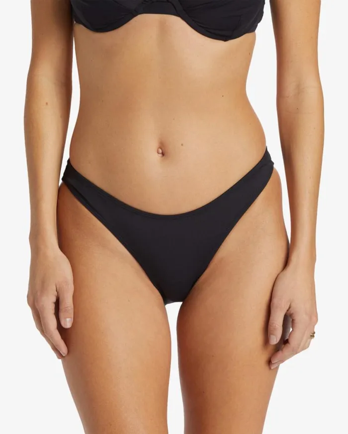 Billabong Sol Searcher Hike Bikini Bottoms Black Pebble Womens Bikinis Billabong Sol Searcher Hike Bikini Bottoms Black Pebble Womens Bikinis