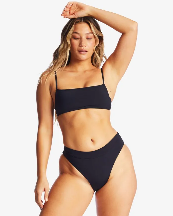 Billabong Sol Searcher Maui Rider Bikini Bottoms Black Pebble Womens Bikini Bottoms Billabong Sol Searcher Maui Rider Bikini Bottoms Black Pebble Womens Bikini Bottoms