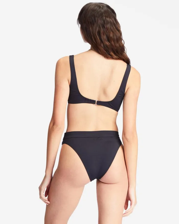 Billabong Sol Searcher Maui Rider Bikini Bottoms Black Pebble Womens Bikini Bottoms Billabong Sol Searcher Maui Rider Bikini Bottoms Black Pebble Womens Bikini Bottoms