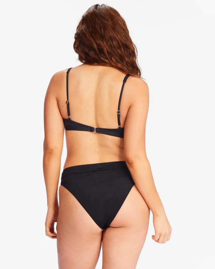 Billabong Sol Searcher Maui Rider Bikini Bottoms Black Pebble Womens Bikini Bottoms Billabong Sol Searcher Maui Rider Bikini Bottoms Black Pebble Womens Bikini Bottoms