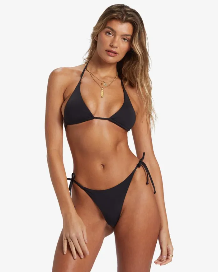 Billabong Sol Searcher MultiWay Triangle Bikini Top Black Pebble 2 Womens Bikini Tops Billabong Sol Searcher MultiWay Triangle Bikini Top Black Pebble 2 Womens Bikini Tops