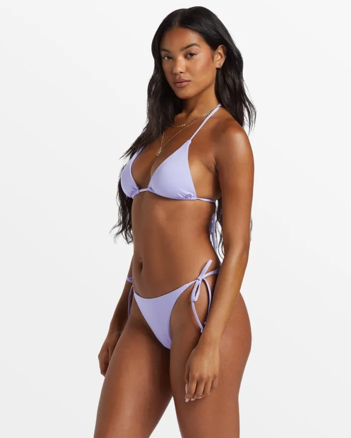 Billabong Sol Searcher MultiWay Triangle Bikini Top Purple Punch Womens Bikini Tops Billabong Sol Searcher MultiWay Triangle Bikini Top Purple Punch Womens Bikini Tops