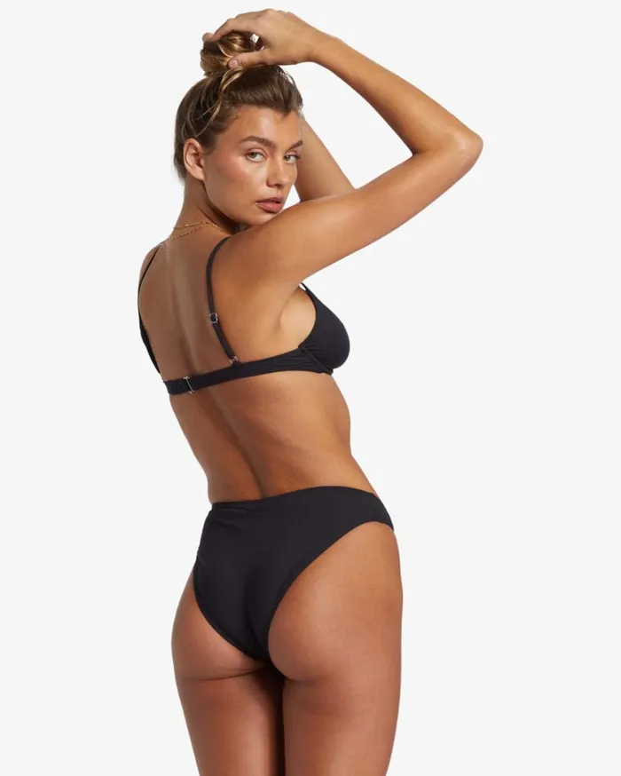 Billabong Sol Searcher Reese Underwire Bikini Top Black Pebble Womens Bikini Tops Billabong Sol Searcher Reese Underwire Bikini Top Black Pebble Womens Bikini Tops
