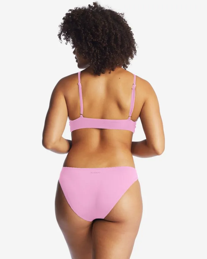 Billabong Sol Searcher VNeck Cami Bikini Top Paradise Pink Womens Bikini Tops Billabong Sol Searcher VNeck Cami Bikini Top Paradise Pink Womens Bikini Tops