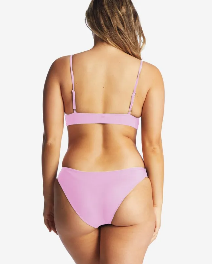 Billabong Sol Searcher VNeck Cami Bikini Top Paradise Pink Womens Bikini Tops Billabong Sol Searcher VNeck Cami Bikini Top Paradise Pink Womens Bikini Tops