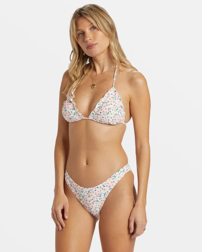 Billabong Stuck On You Tanlines Lula Bikini Top Multi Womens Bikinis Billabong Stuck On You Tanlines Lula Bikini Top Multi Womens Bikinis