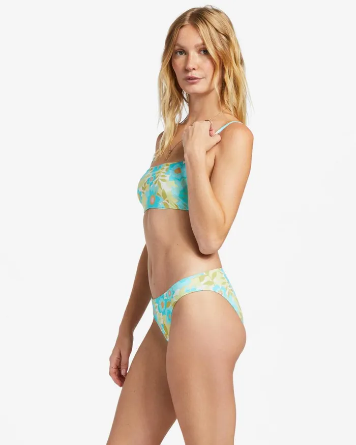 Billabong Summer Sky Lowrider Medium Bikini Bottoms Multi Womens Bikini Bottoms Billabong Summer Sky Lowrider Medium Bikini Bottoms Multi Womens Bikini Bottoms