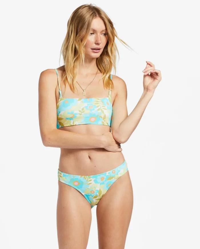 Billabong Summer Sky Lowrider Medium Bikini Bottoms Multi Womens Bikini Bottoms Billabong Summer Sky Lowrider Medium Bikini Bottoms Multi Womens Bikini Bottoms