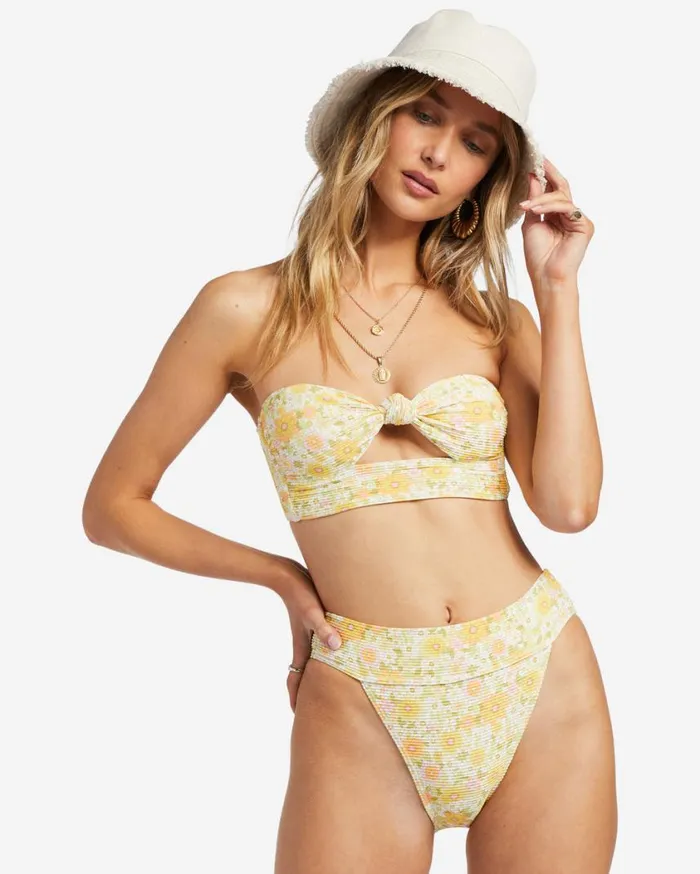 Billabong Sun Worshipper Tanlines Medium Bikini Bottoms Multi Womens Bikinis Billabong Sun Worshipper Tanlines Medium Bikini Bottoms Multi Womens Bikinis