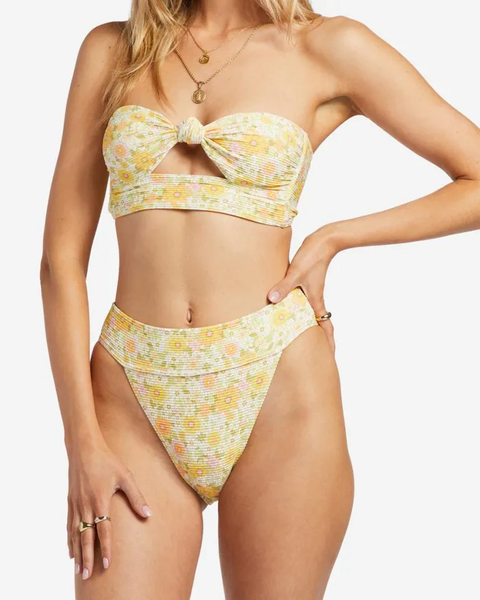 Billabong Sun Worshipper Tanlines Medium Bikini Bottoms Multi Womens Bikinis Billabong Sun Worshipper Tanlines Medium Bikini Bottoms Multi Womens Bikinis