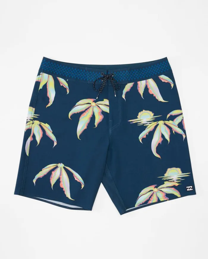 Billabong Sundays Airlite Boardshorts 19034 Navy Mens Pro Boardshorts