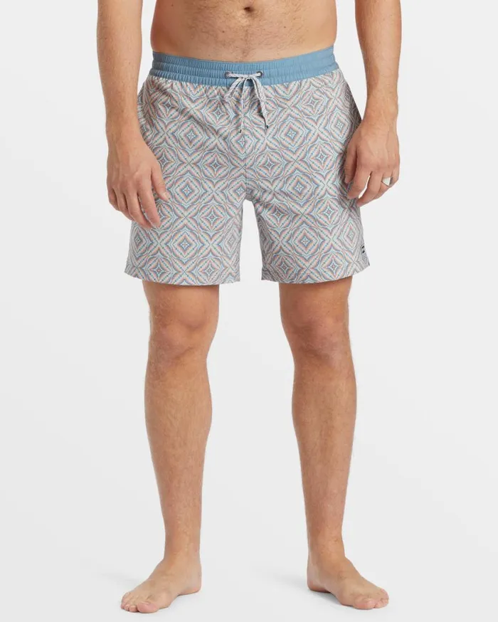 Billabong Sundays Layback 17034 Swim Trunks Fog Mens Short Length 16034 8211 175034 Billabong Sundays Layback 17034 Swim Trunks Fog Mens Short Length 16034 8211 175034