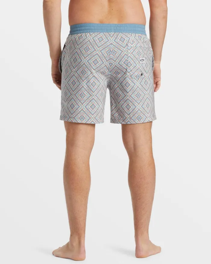 Billabong Sundays Layback 17034 Swim Trunks Fog Mens Short Length 16034 8211 175034 Billabong Sundays Layback 17034 Swim Trunks Fog Mens Short Length 16034 8211 175034