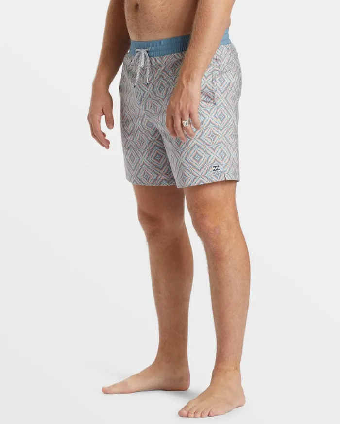 Billabong Sundays Layback 17034 Swim Trunks Fog Mens Short Length 16034 8211 175034 Billabong Sundays Layback 17034 Swim Trunks Fog Mens Short Length 16034 8211 175034