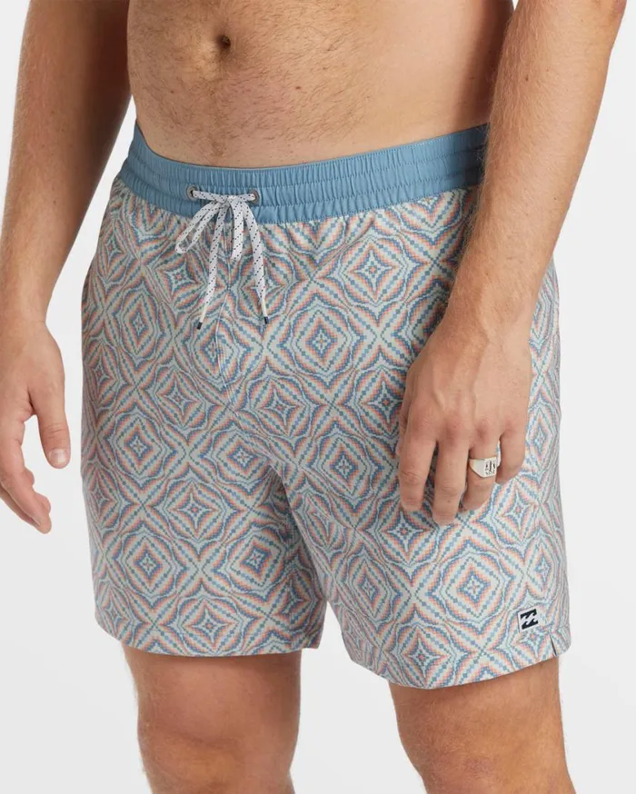 Billabong Sundays Layback 17034 Swim Trunks Fog Mens Short Length 16034 8211 175034 Billabong Sundays Layback 17034 Swim Trunks Fog Mens Short Length 16034 8211 175034