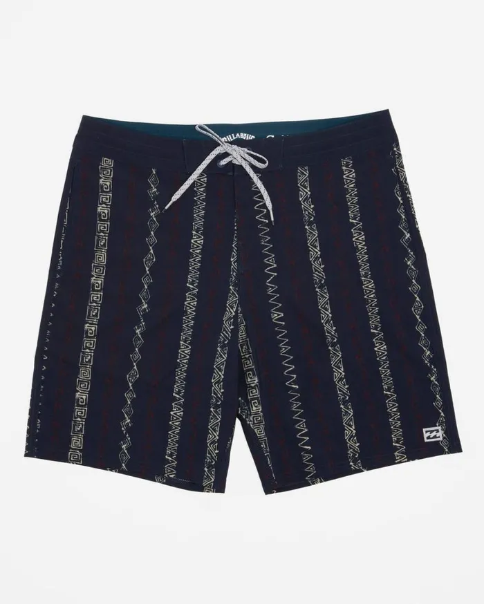 Billabong Sundays Lo Tide 19034 Boardshorts Indigo Mens Lo Tide Boardshorts