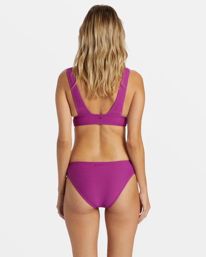 Billabong Tanlines Lowrider Bikini Bottoms Berry Bliss Womens Bikini Bottoms