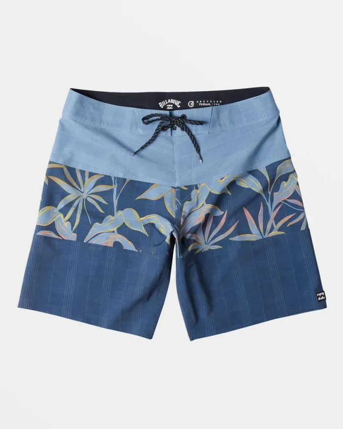 Billabong Tribong Pro 18034 Boardshorts Washed Blue Mens Pro Boardshorts Billabong Tribong Pro 18034 Boardshorts Washed Blue Mens Pro Boardshorts