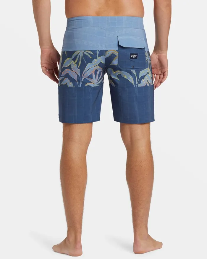 Billabong Tribong Pro 18034 Boardshorts Washed Blue Mens Pro Boardshorts Billabong Tribong Pro 18034 Boardshorts Washed Blue Mens Pro Boardshorts