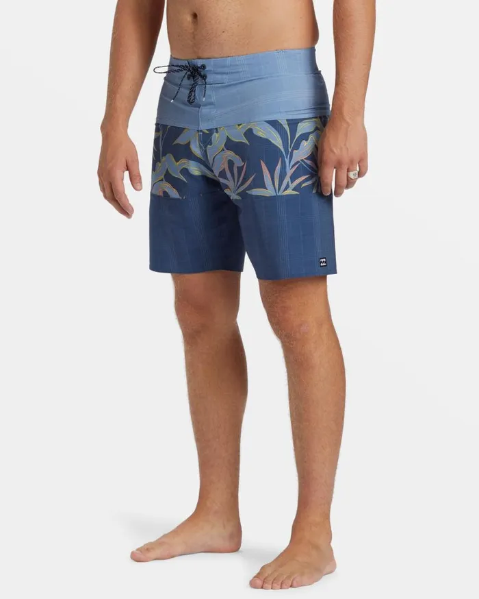 Billabong Tribong Pro 18034 Boardshorts Washed Blue Mens Pro Boardshorts Billabong Tribong Pro 18034 Boardshorts Washed Blue Mens Pro Boardshorts