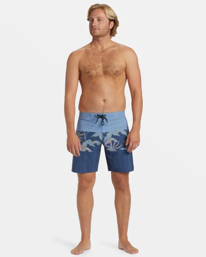 Billabong Tribong Pro 18034 Boardshorts Washed Blue Mens Pro Boardshorts Billabong Tribong Pro 18034 Boardshorts Washed Blue Mens Pro Boardshorts