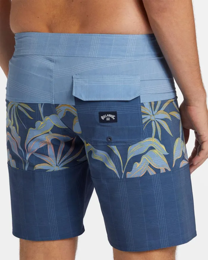Billabong Tribong Pro 18034 Boardshorts Washed Blue Mens Pro Boardshorts Billabong Tribong Pro 18034 Boardshorts Washed Blue Mens Pro Boardshorts