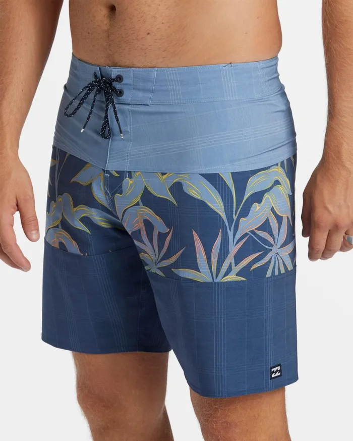 Billabong Tribong Pro 18034 Boardshorts Washed Blue Mens Pro Boardshorts Billabong Tribong Pro 18034 Boardshorts Washed Blue Mens Pro Boardshorts