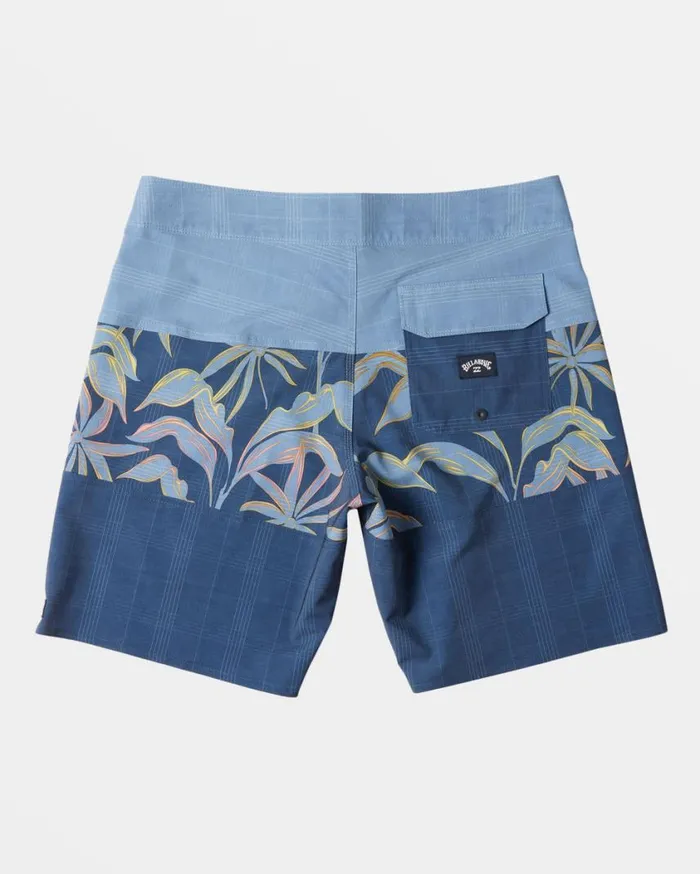 Billabong Tribong Pro 18034 Boardshorts Washed Blue Mens Pro Boardshorts Billabong Tribong Pro 18034 Boardshorts Washed Blue Mens Pro Boardshorts