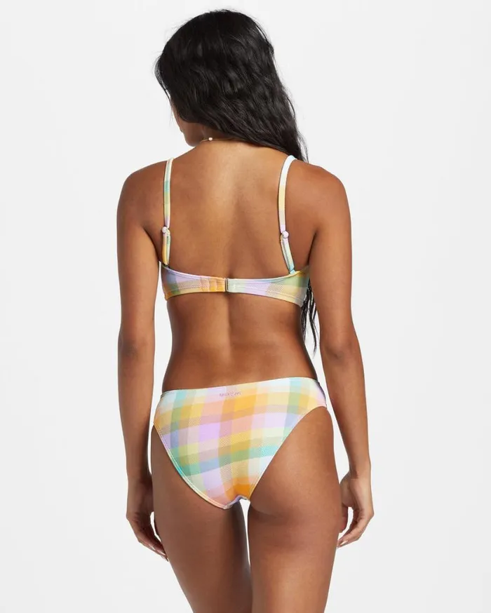 Billabong Warm Waves Liladdbralette Bikini Top Multi Womens Bikini Tops Billabong Warm Waves Liladdbralette Bikini Top Multi Womens Bikini Tops